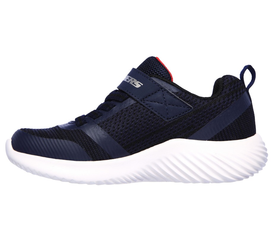 Skechers Bounder Zallow Navy Black