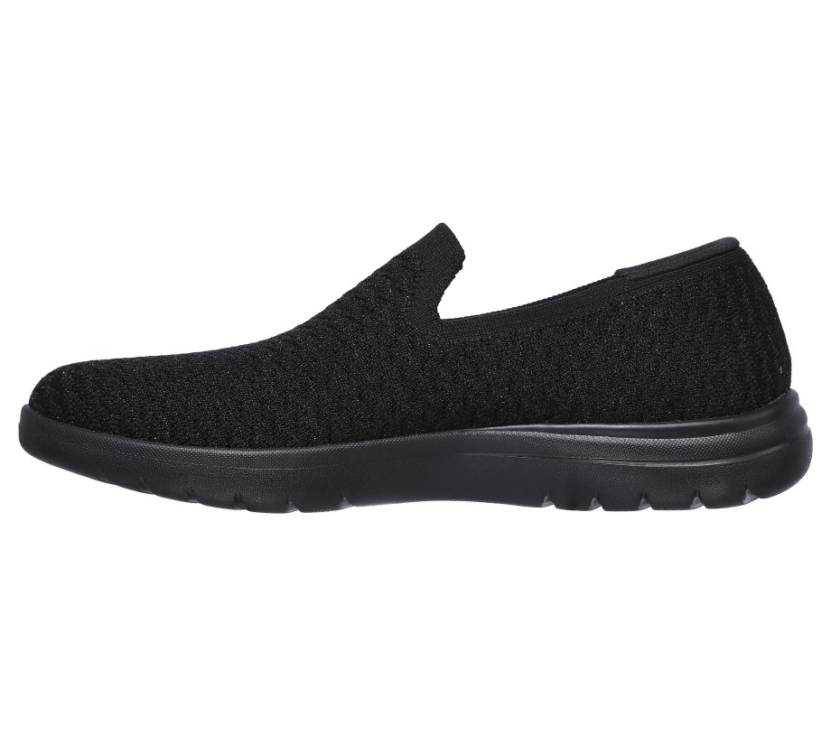 On the GO Flex Gleam Black Skechers