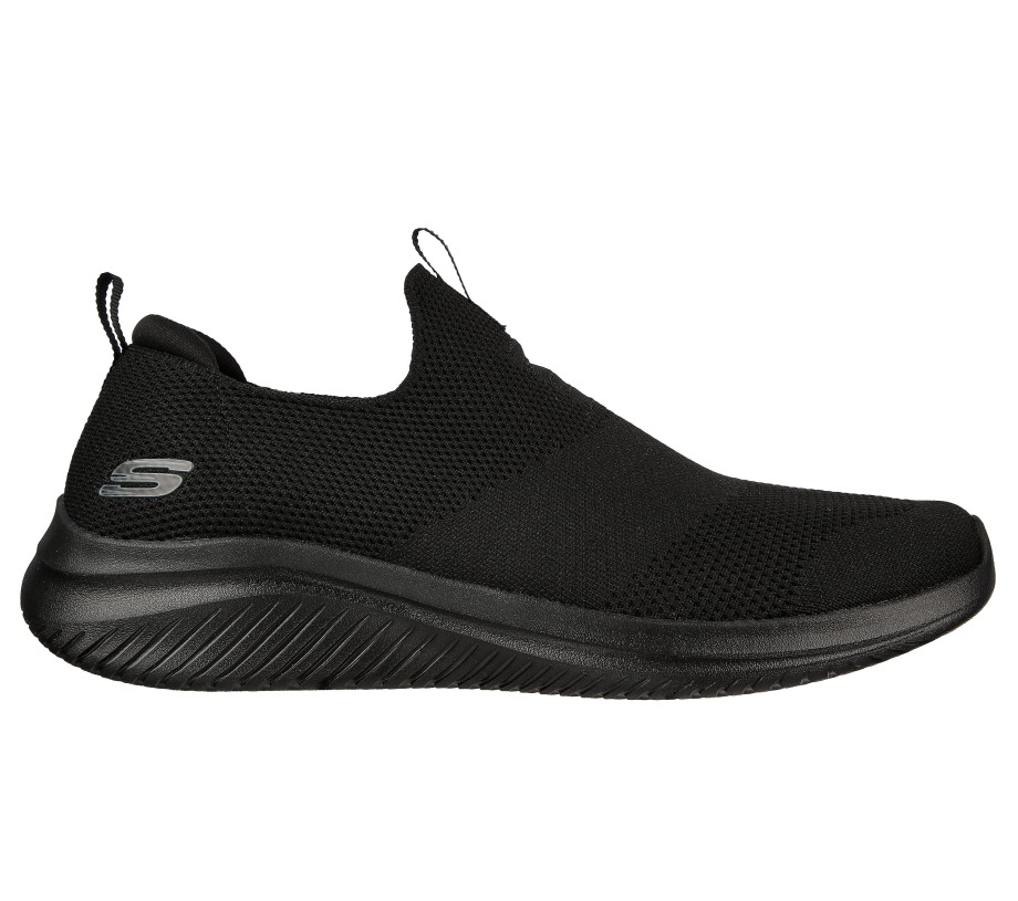 Skechers Ultra Flex 3.0 Denlark Black