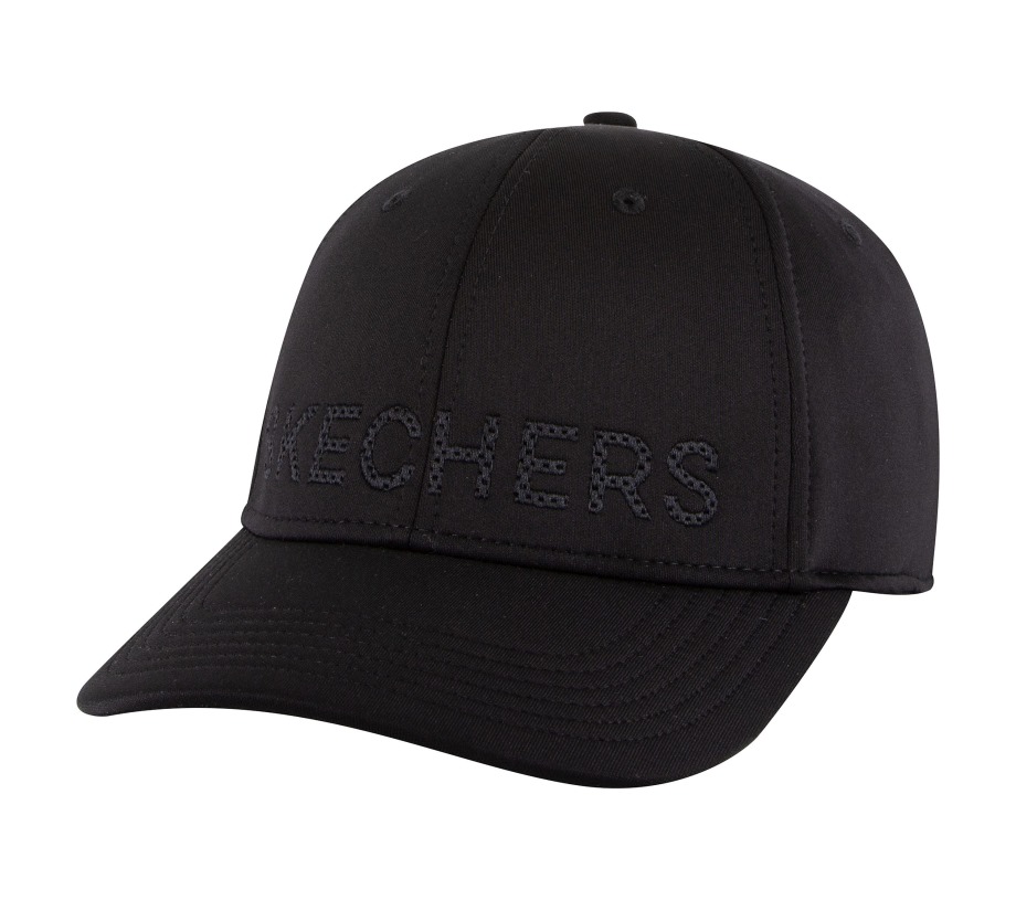 Skechers Tonal Logo Hat Black