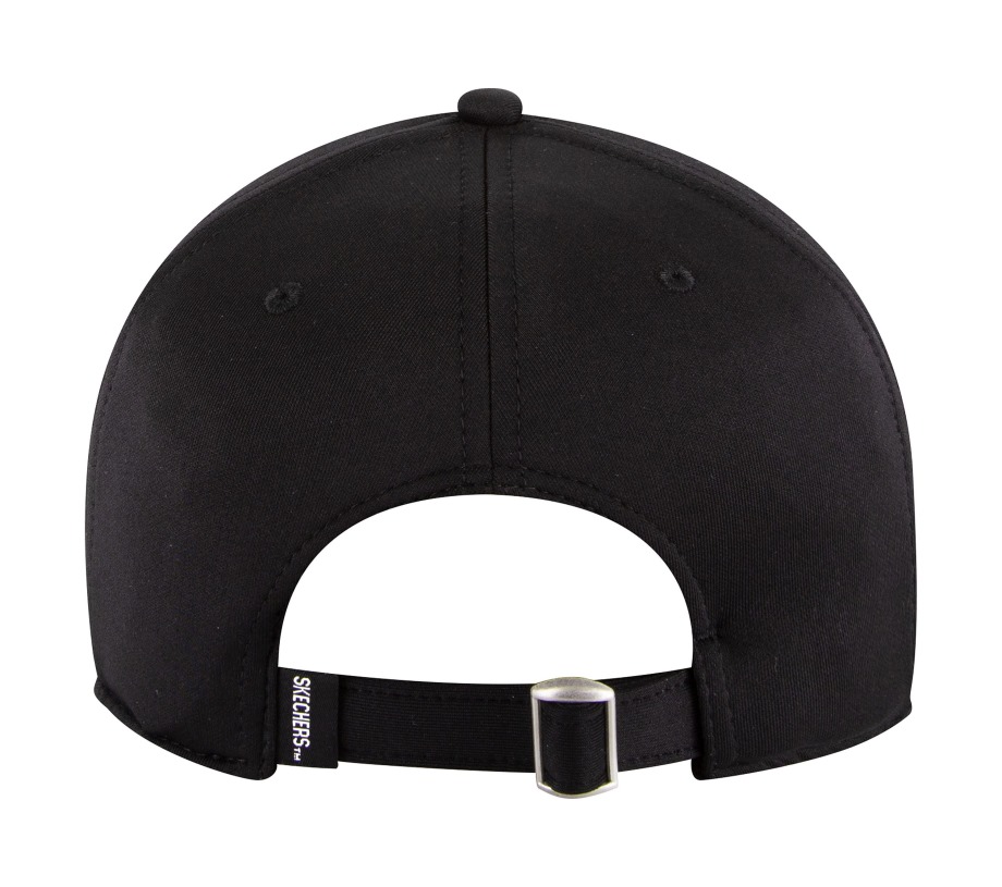Skechers Tonal Logo Hat Black
