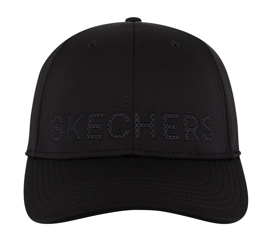 Skechers Tonal Logo Hat Black
