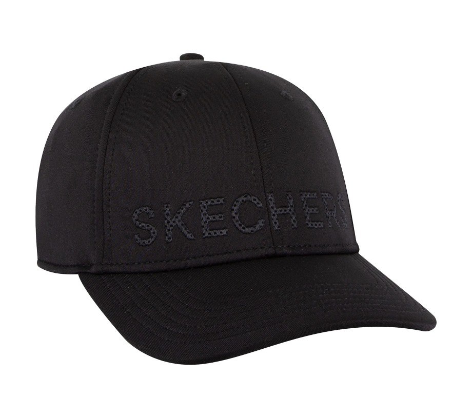 Skechers Tonal Logo Hat Black