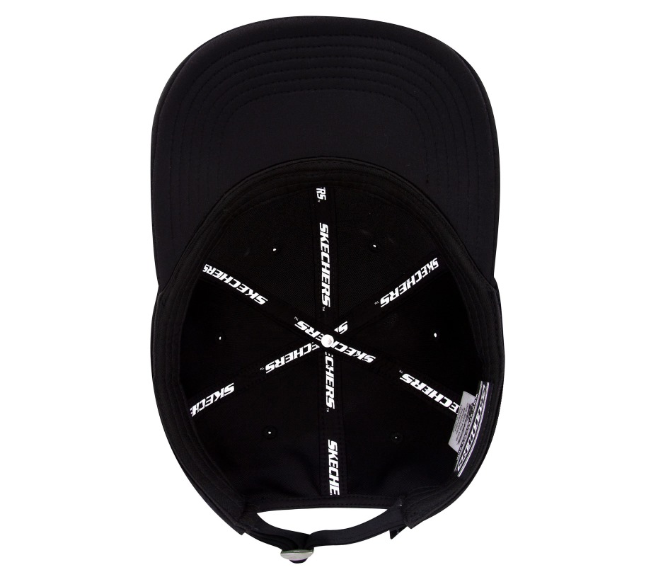 Skechers Tonal Logo Hat Black