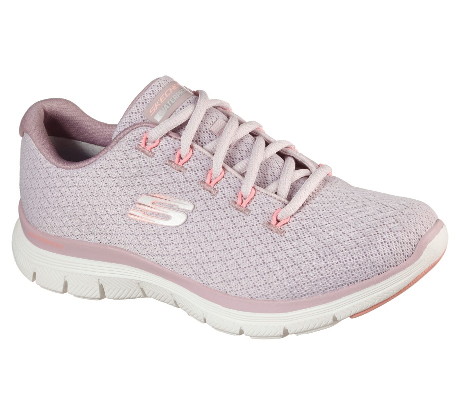 Flex Appeal 4.0 Coated Fidelity Rose Skechers