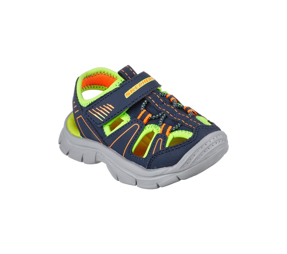 Relix Valder Skechers Navy Lime