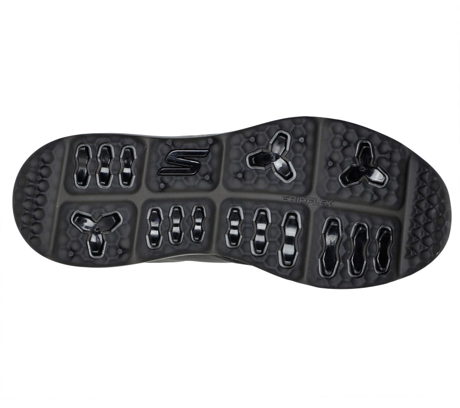 Arch Fit GO GOLF Elite 5 Range Skechers Black White