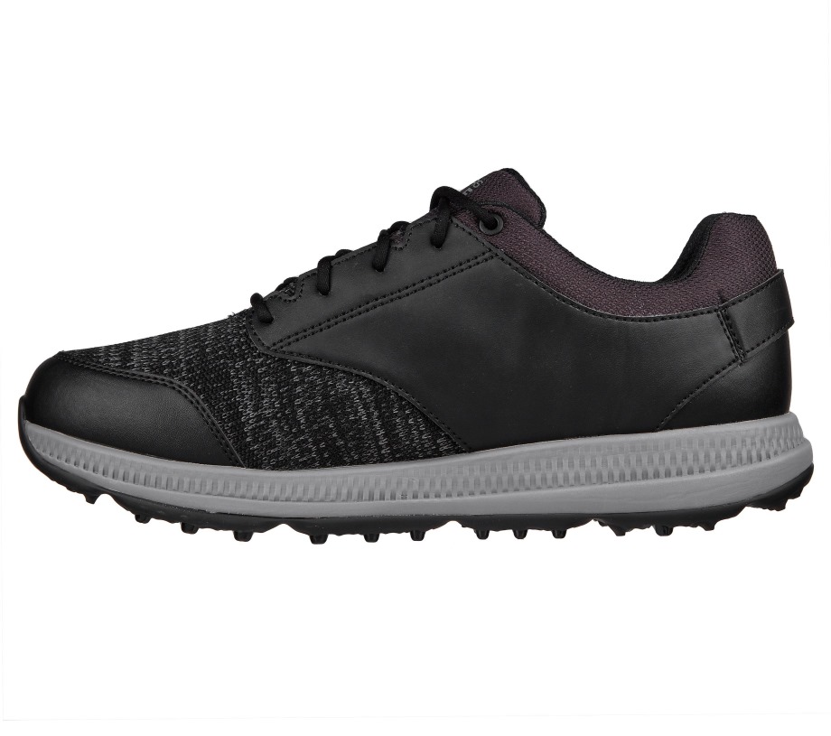 Arch Fit GO GOLF Elite 5 Range Skechers Black White