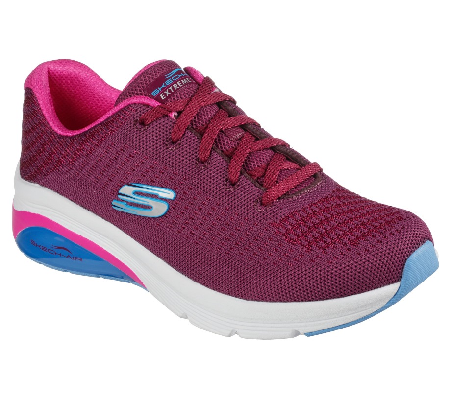 Skech-Air Extreme 2.0 Classic Vibe Plum Skechers