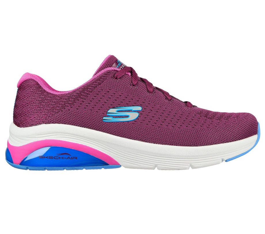 Skech-Air Extreme 2.0 Classic Vibe Plum Skechers