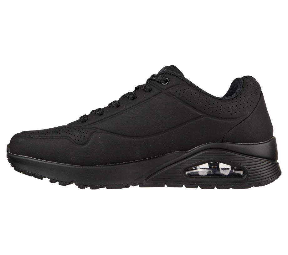 Uno Stand On Air Black Skechers