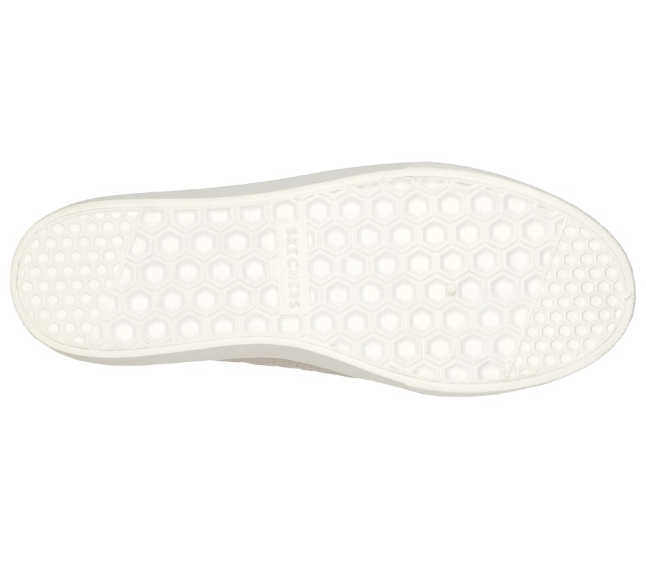 Poppy Garden Walk Skechers Off White