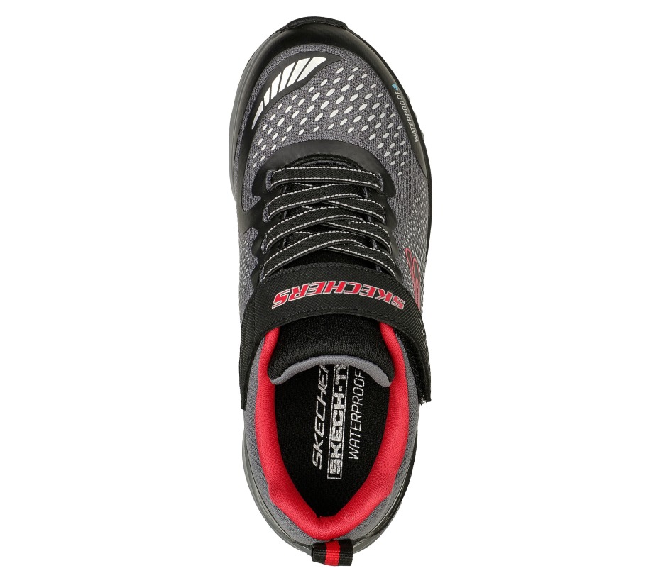 Skechers Ultra Groove Aquasonik Charcoal Black