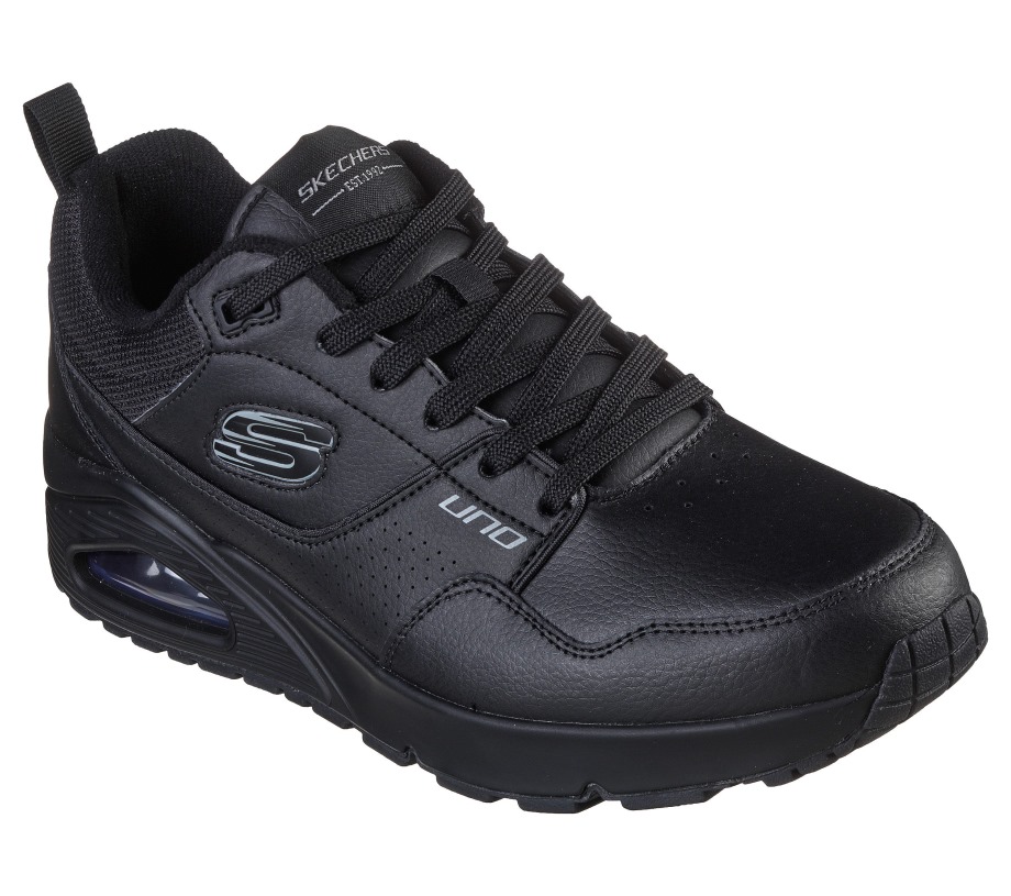 Uno Suroka Black Skechers