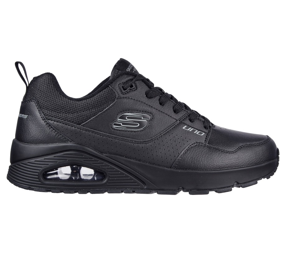 Uno Suroka Black Skechers