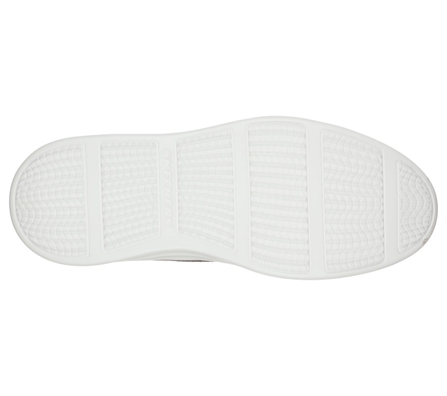 Skechers Status 2.0 Burbank Dark Taupe