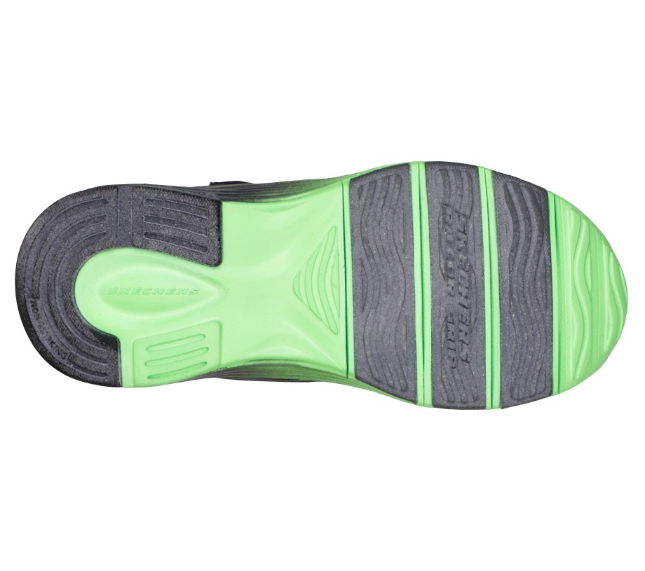 Razor Grip Charcoal Black Skechers