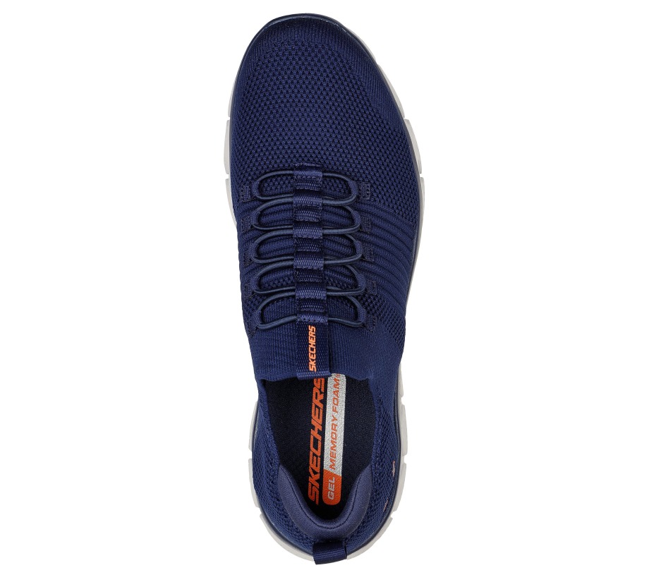 Glide-Step Flex Skechers Navy