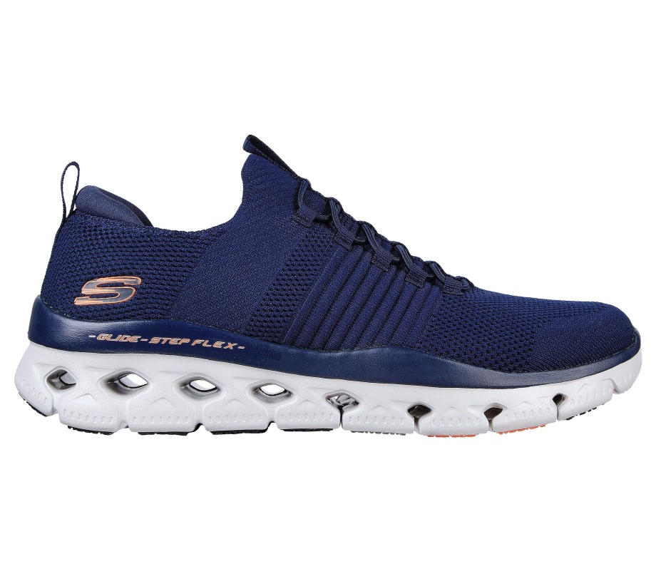 Glide-Step Flex Skechers Navy