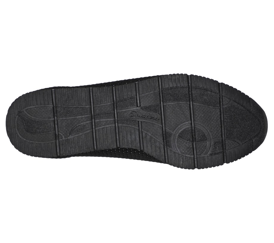 Cleo Jogger Quick-Wit Skechers Black White