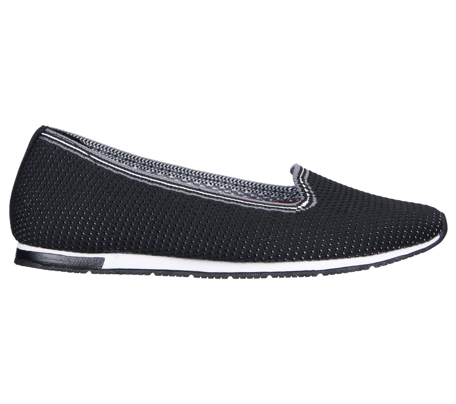 Cleo Jogger Quick-Wit Skechers Black White
