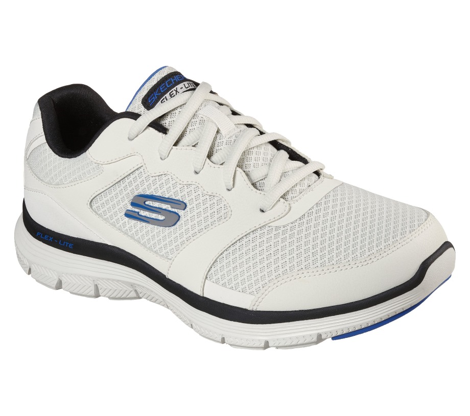 Flex Advantage 4.0 Skechers White Black