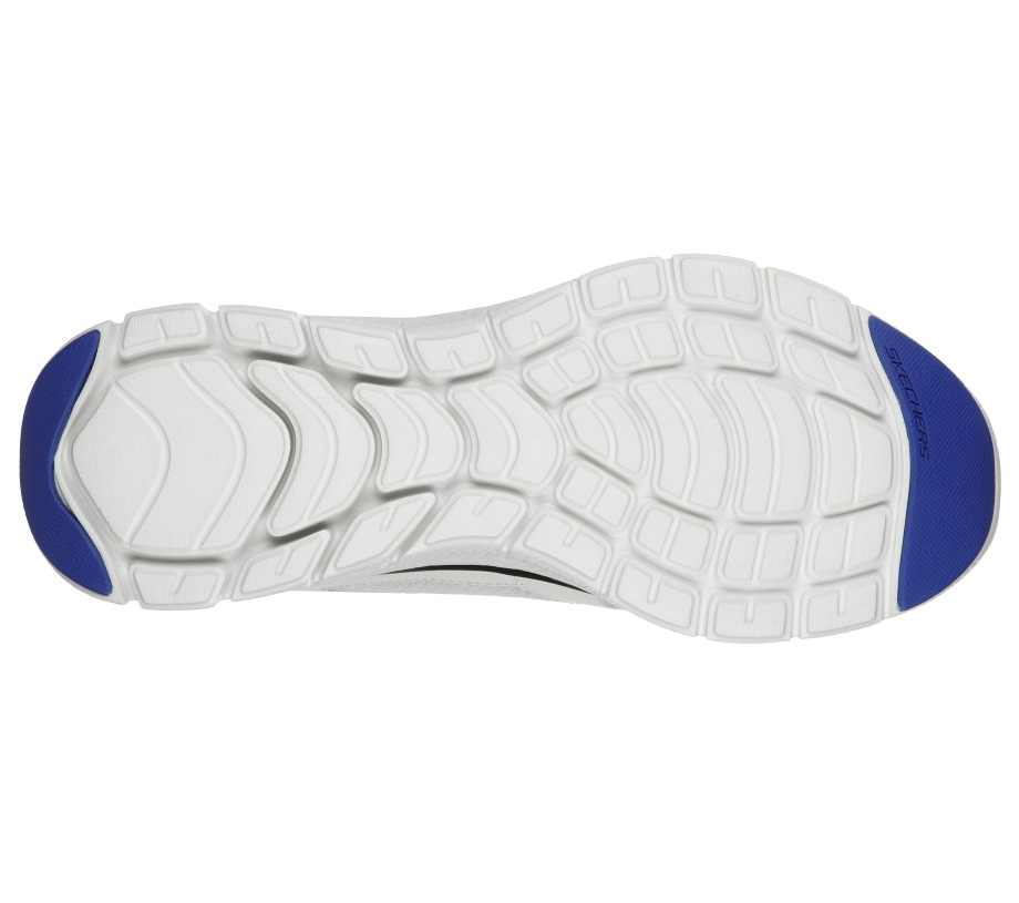 Flex Advantage 4.0 Skechers White Black