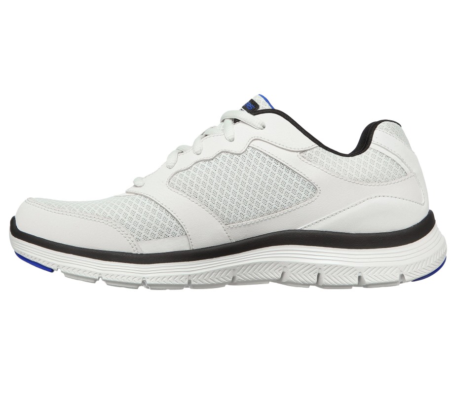 Flex Advantage 4.0 Skechers White Black