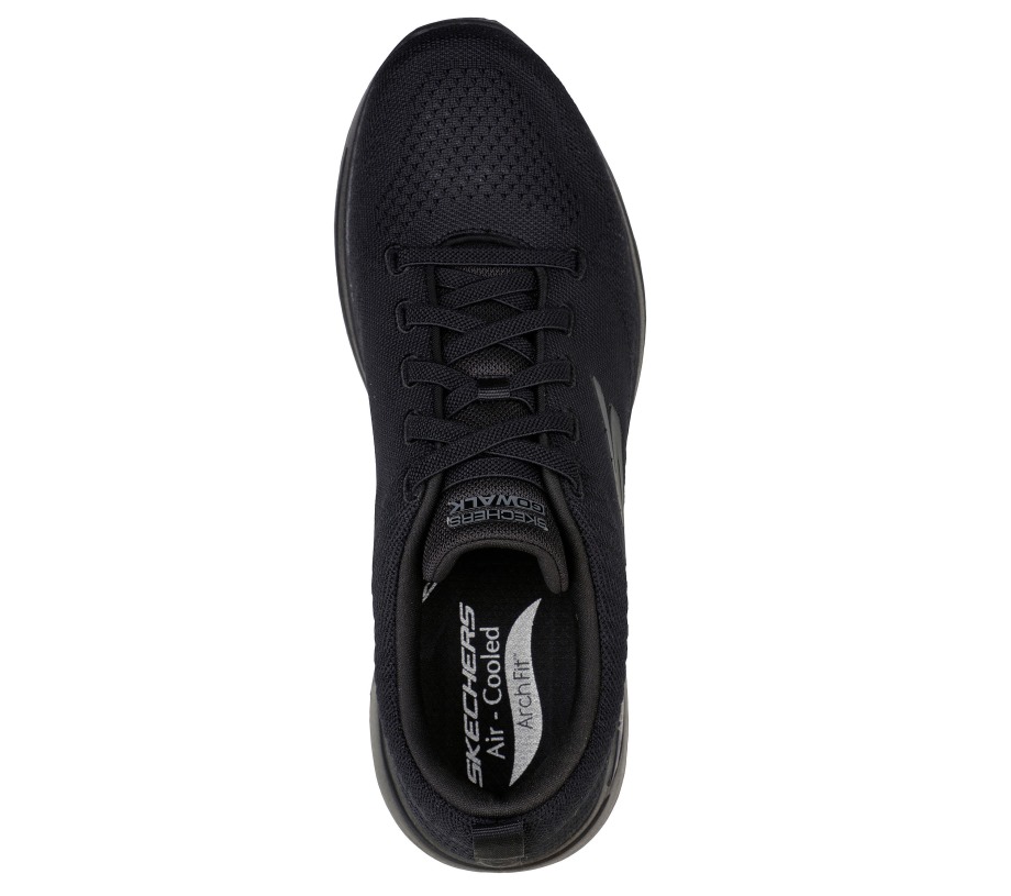 Skechers GOwalk Arch Fit Grand Select Black