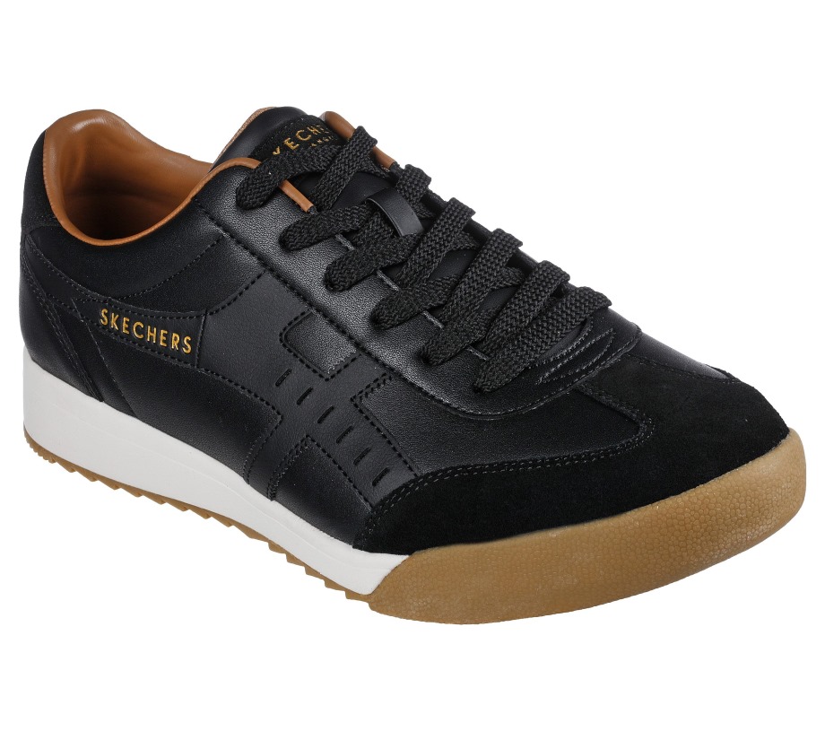 Skechers Zinger Manzanilla Black