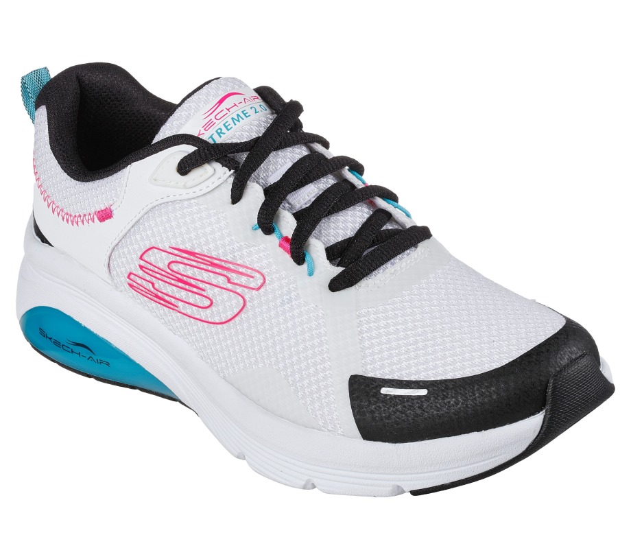 Skechers Skech-Air Extreme 2.0 New Remix White Multi