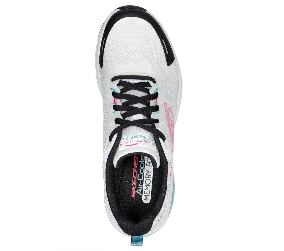 Skechers Skech-Air Extreme 2.0 New Remix White Multi