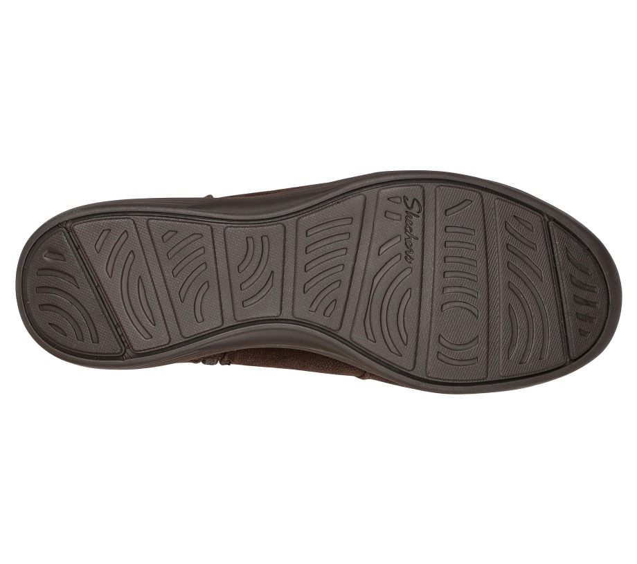 Arya Fresh Trick Chocolate Skechers