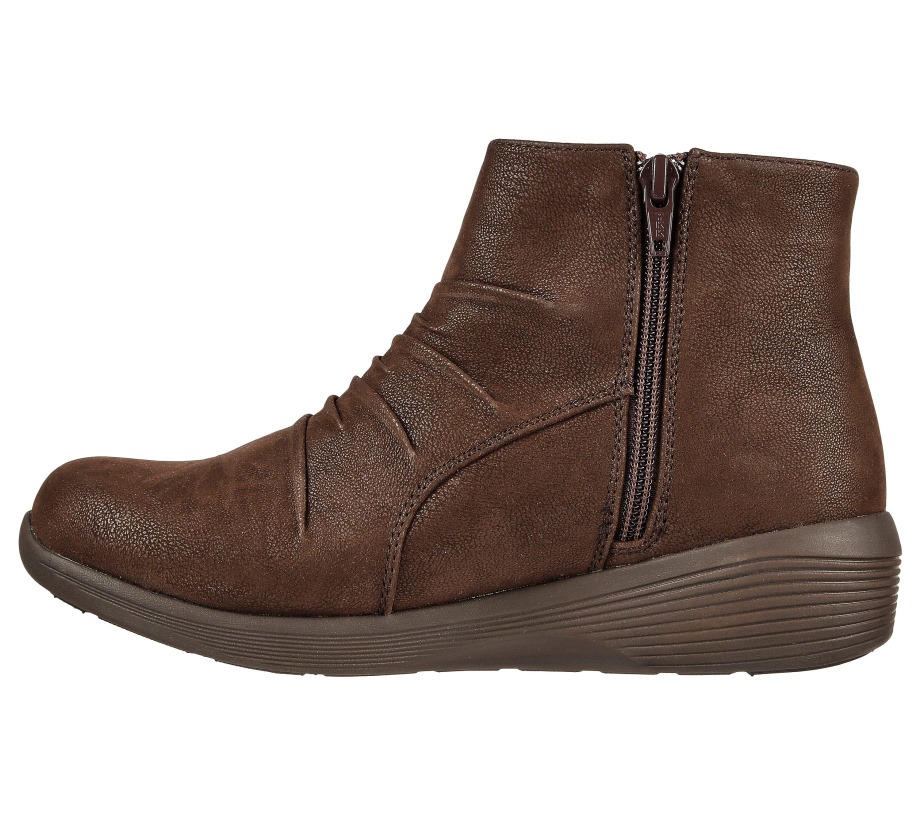 Arya Fresh Trick Chocolate Skechers