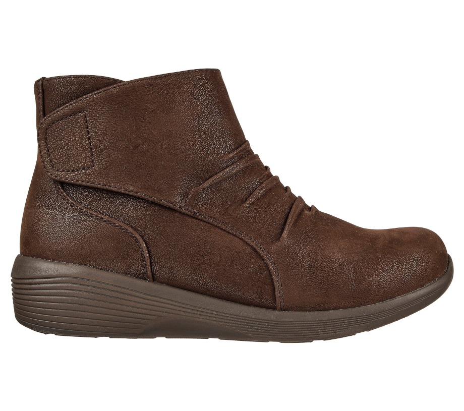 Arya Fresh Trick Chocolate Skechers