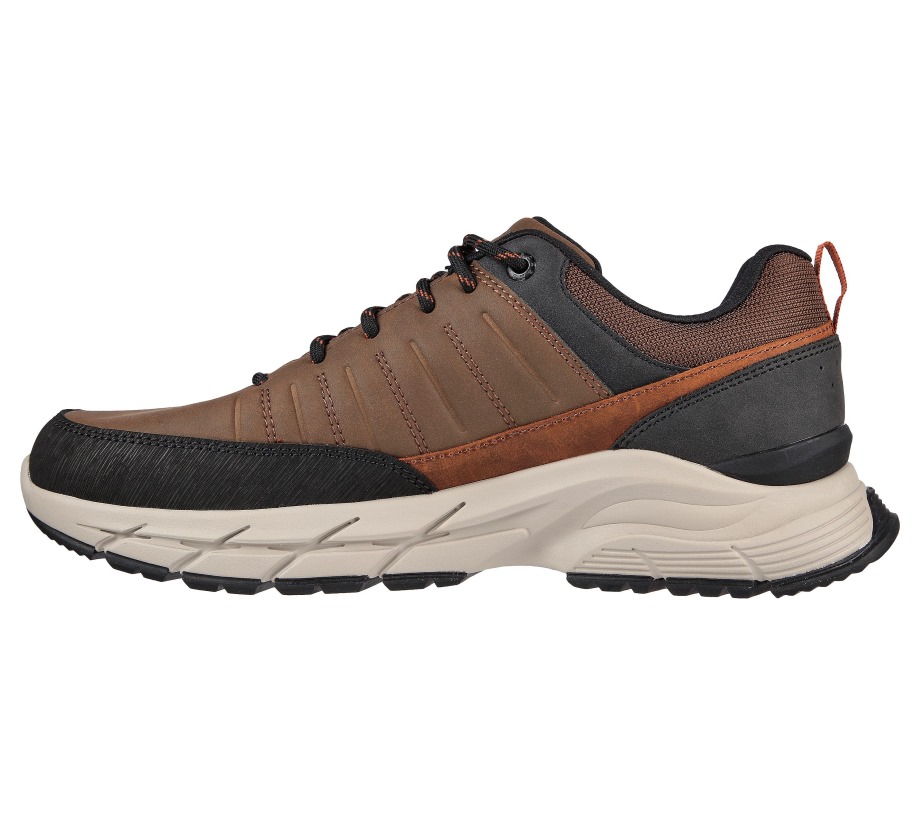 Arch Fit Baxter Skechers Brown
