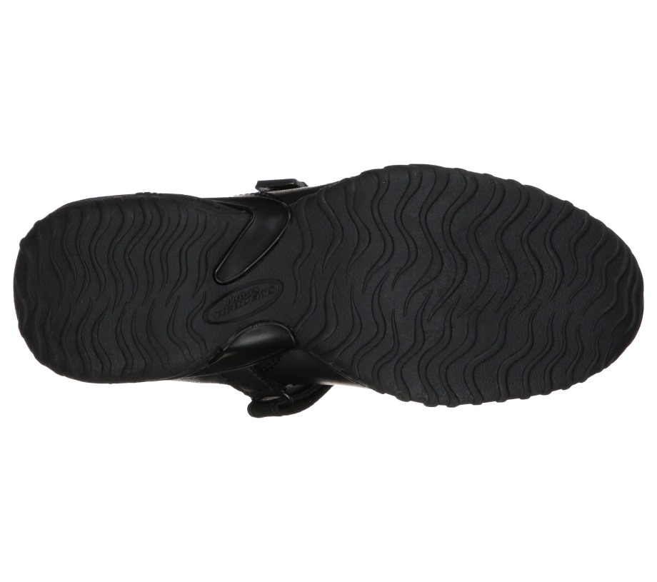Skechers Velocity Pouty Black