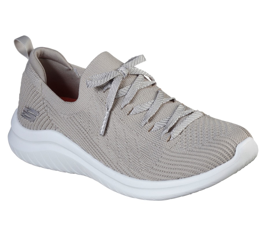 Skechers Ultra Flex 2.0 Flash Illusion Taupe