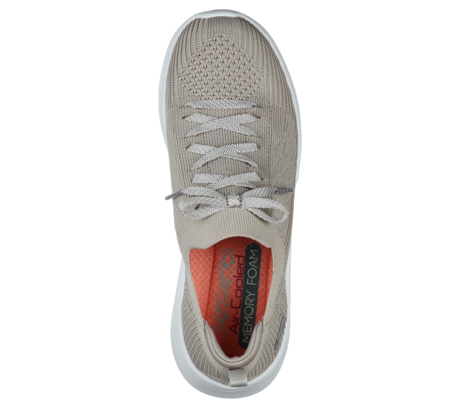 Skechers Ultra Flex 2.0 Flash Illusion Taupe