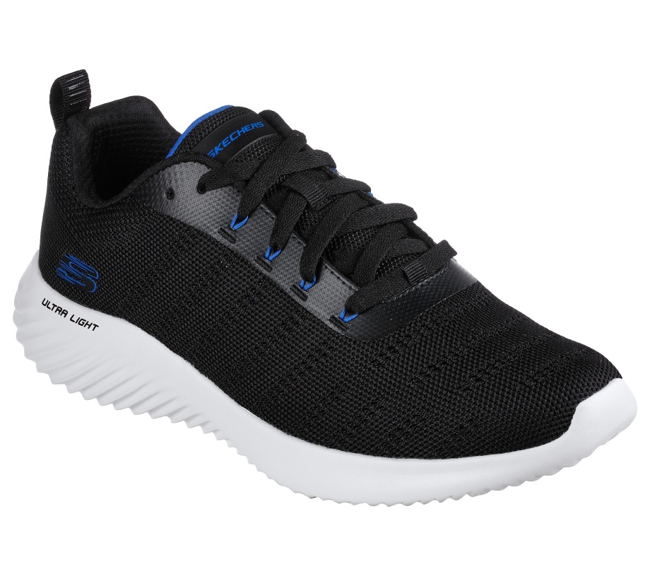 Bounder Frazin Skechers Black