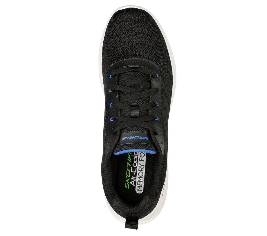 Bounder Frazin Skechers Black