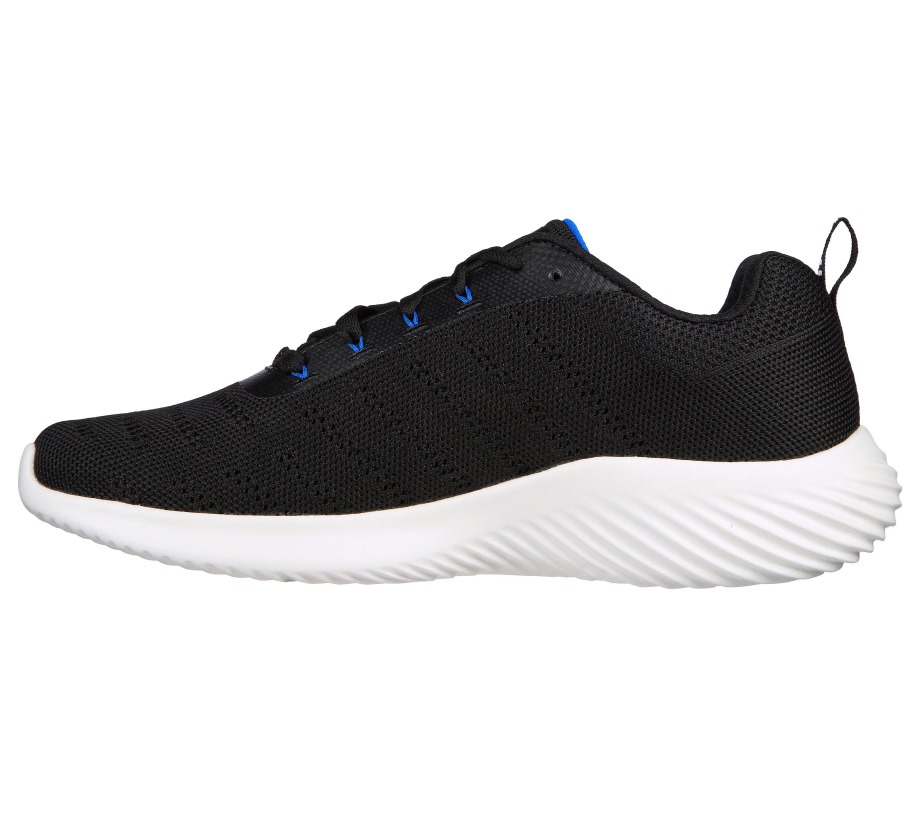 Bounder Frazin Skechers Black