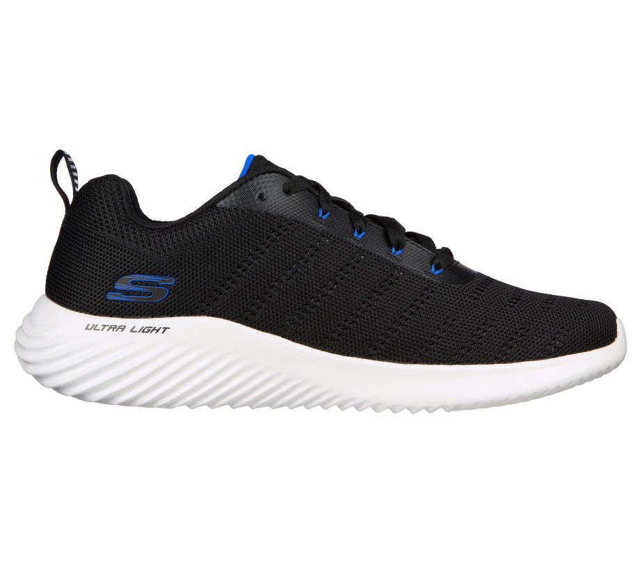 Bounder Frazin Skechers Black