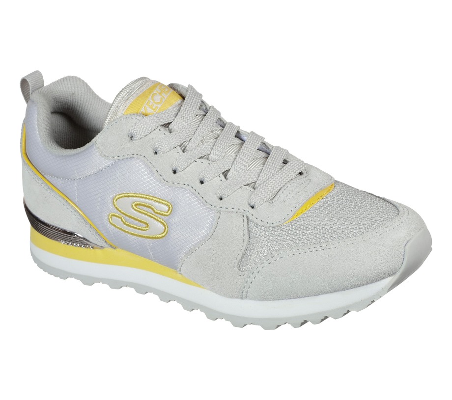 OG 85 Step N Fly Off White Skechers