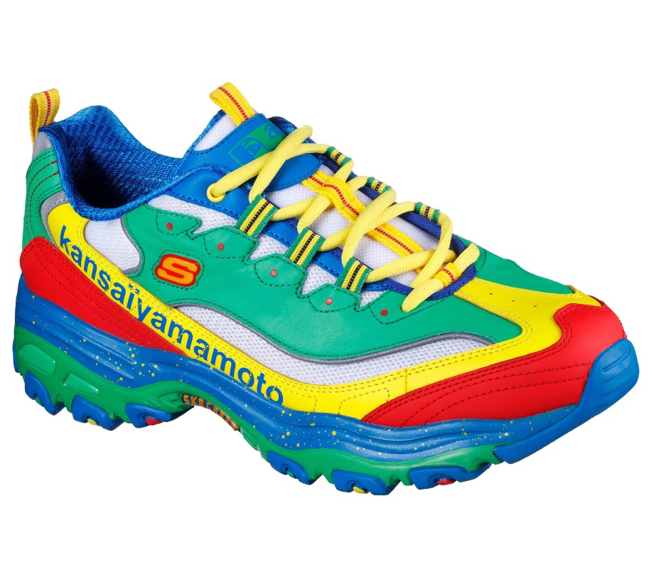 kansa?yamamoto D'Lites KY Carnival Skechers Multi