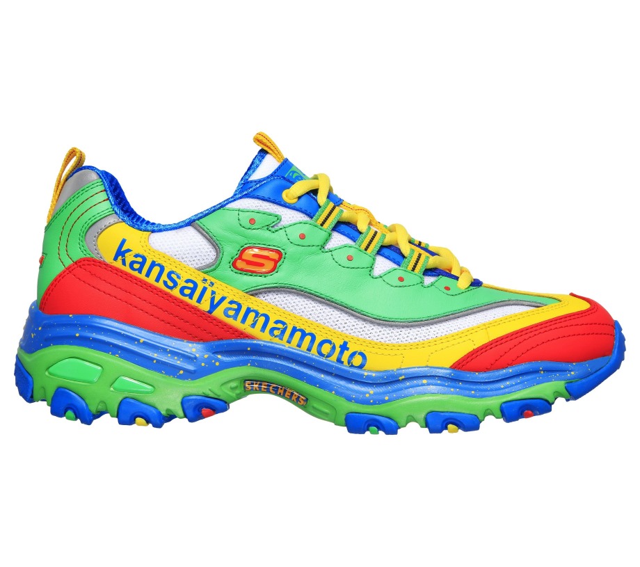 kansa?yamamoto D'Lites KY Carnival Skechers Multi
