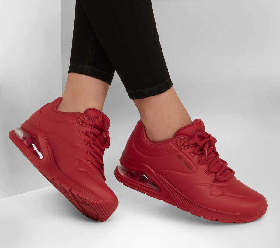 Skechers Uno 2 Air Around You Red