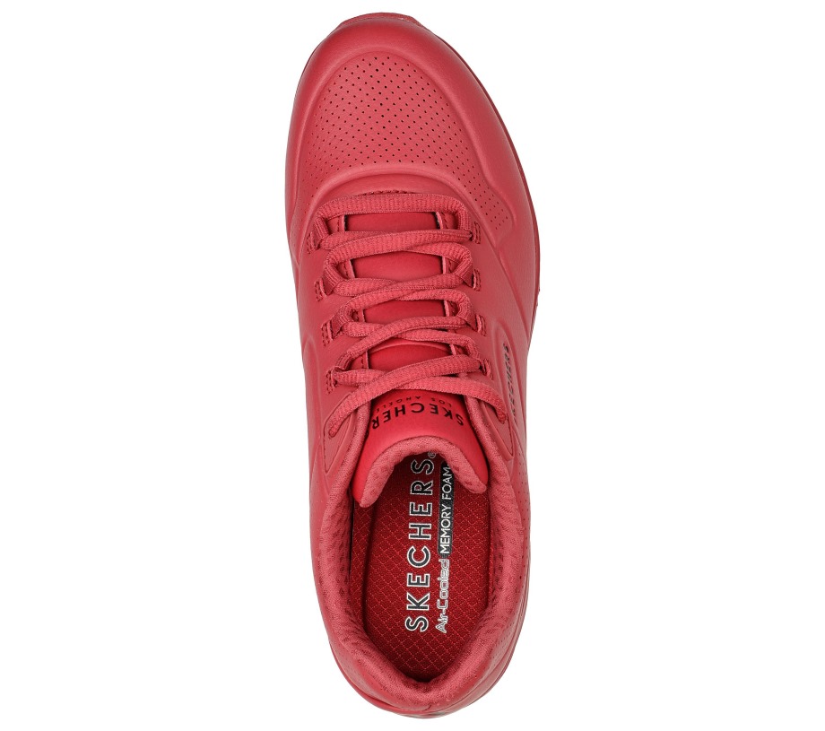 Skechers Uno 2 Air Around You Red