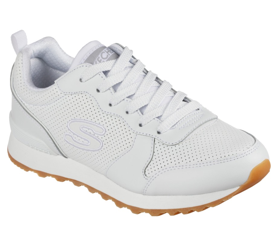 OG 85 Skechers White