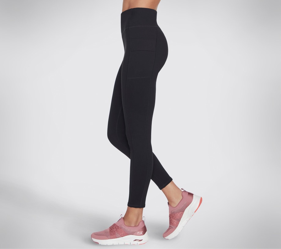 Skechers The GOWALK Alpine Trail HW Legging Black